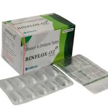 Ornidazole Tablet